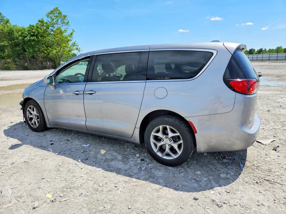Продаж на аукціоні авто 2018 Chrysler Pacifica, vin: 2C4RC1FG1JR277692, номер лоту: 58281366