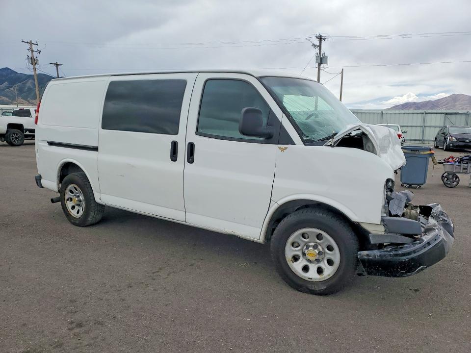 Продажа на аукционе авто 2011 Chevrolet Express G1500, vin: 1GCSGAFX0B1137192, номер лота: 59147626