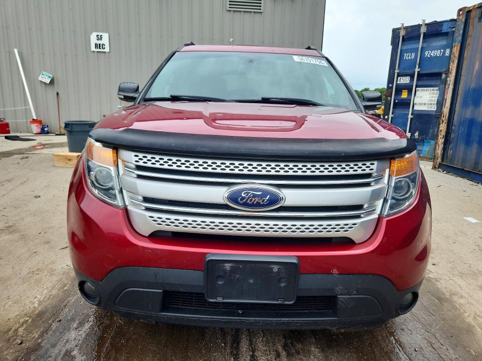 Aukcja sprzedaży 2014 Ford Explorer, vin: 1FM5K8D8XEGA71263, numer aukcji: 56151756