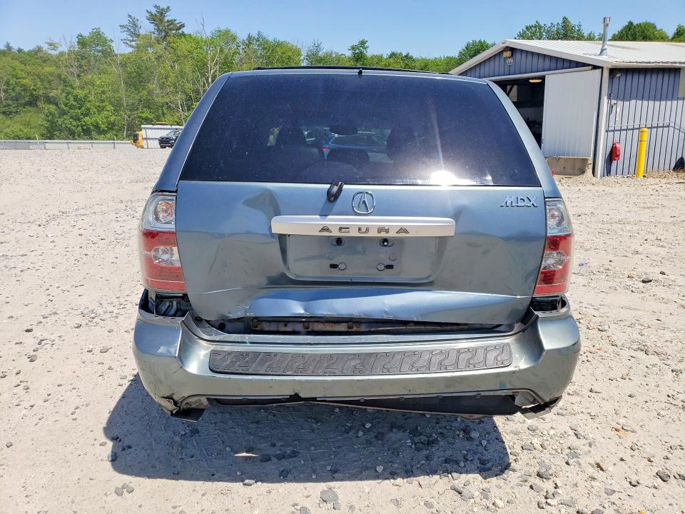 Продажа на аукционе авто 2006 Acura Mdx, vin: 2HNYD18626H516638, номер лота: 55871076