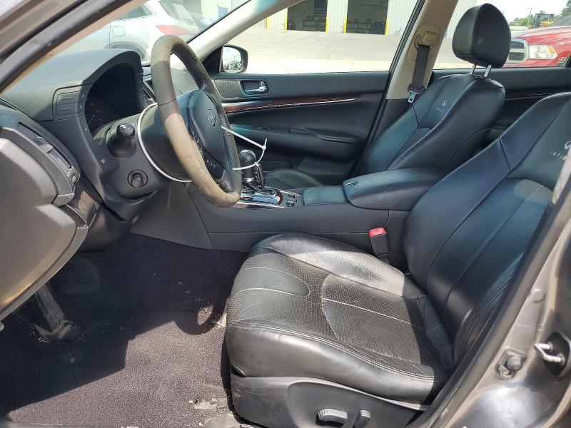 Продажа на аукционе авто 2011 Infiniti G37 Sedan, vin: JN1CV6AR2BM408206, номер лота: 56319226