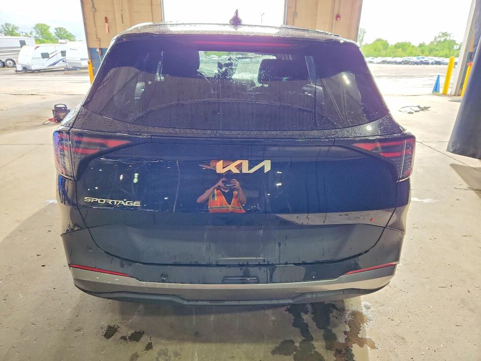 Продаж на аукціоні авто 2026 Kia Sportage, vin: 5XYK23DF0TG364470, номер лоту: 58258486