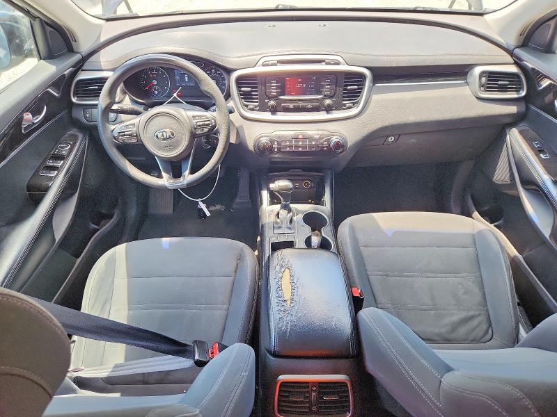Aukcja sprzedaży 2017 Kia Sorento, vin: 5XYPG4A33HG193745, numer aukcji: 56188696