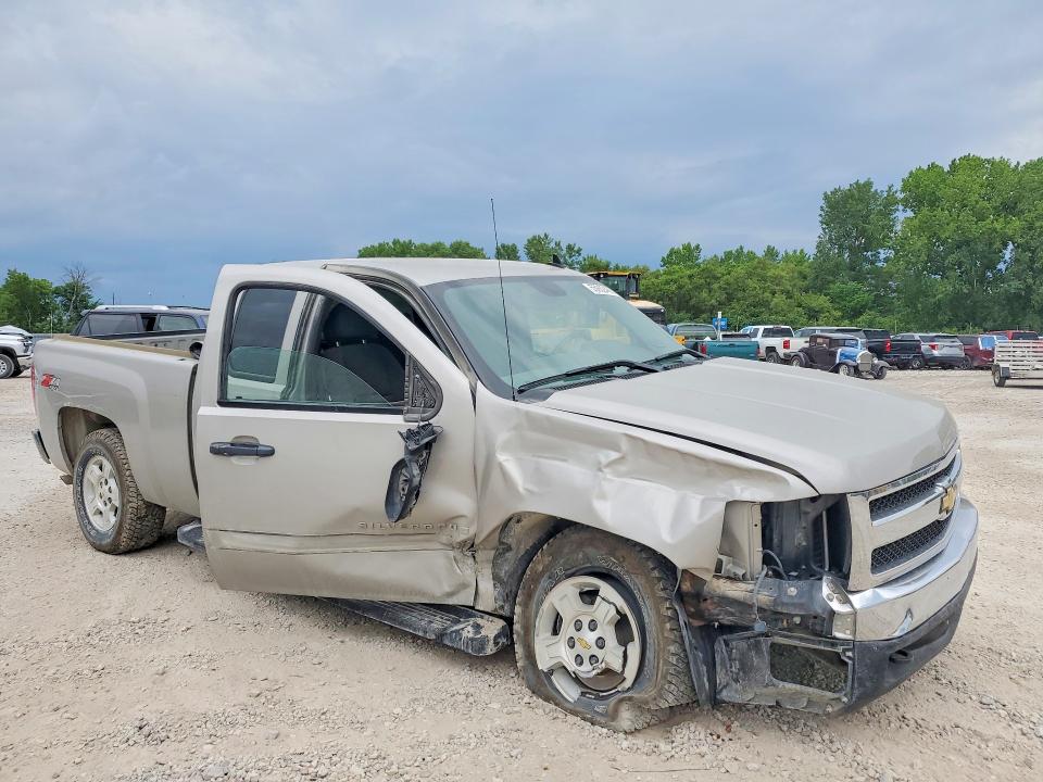 55902486 :رقم المزاد ، 1GCEK19J98Z120629 vin ، 2008 Chevrolet Silverado مزاد بيع