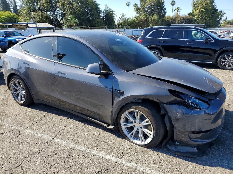 Aukcja sprzedaży 2023 Tesla Model Y, vin: 7SAYGDEE1PF890369, numer aukcji: 57435236