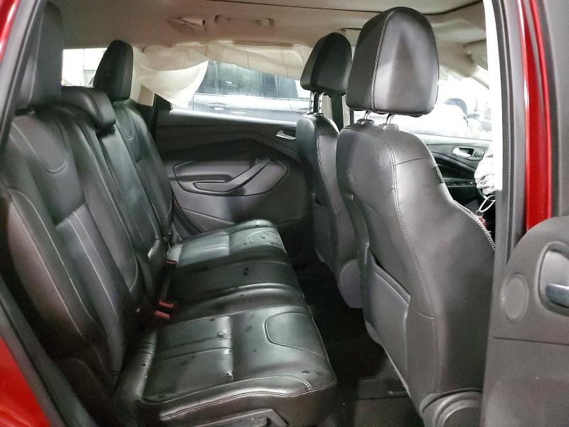 Aukcja sprzedaży 2013 Ford Escape, vin: 1FMCU0J9XDUA92212, numer aukcji: 57021156