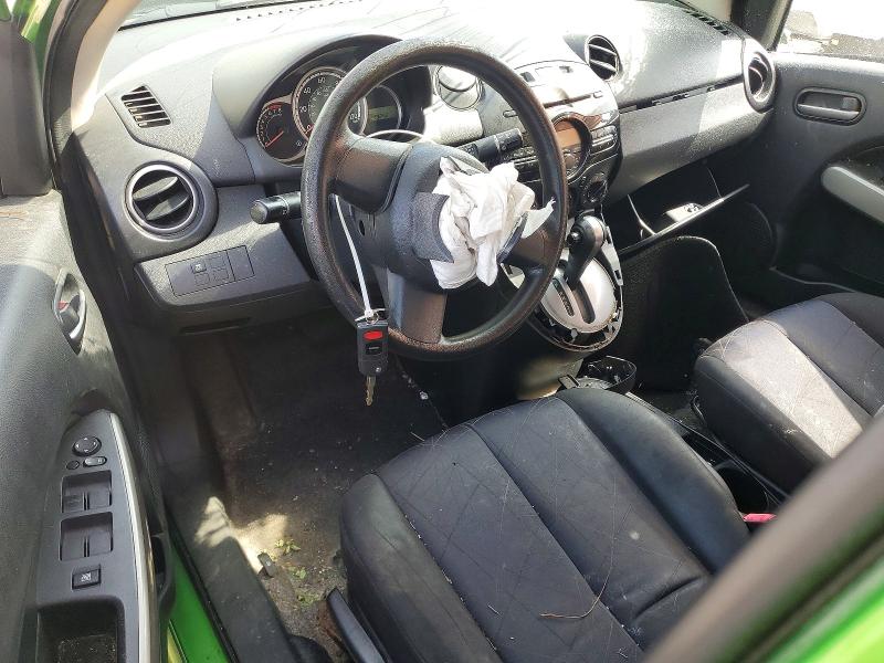Продажа на аукционе авто 2011 Mazda Mazda2, vin: JM1DE1HY3B0116153, номер лота: 59193926