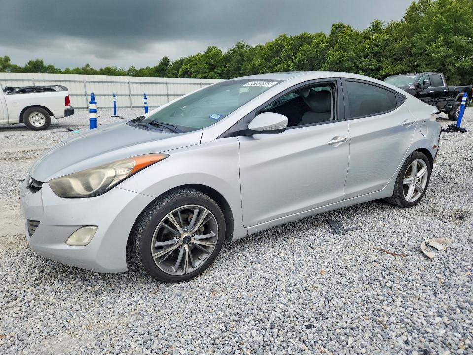Aukcja sprzedaży 2012 Hyundai Elantra, vin: KMHDH4AE7CU456565, numer aukcji: 56681026