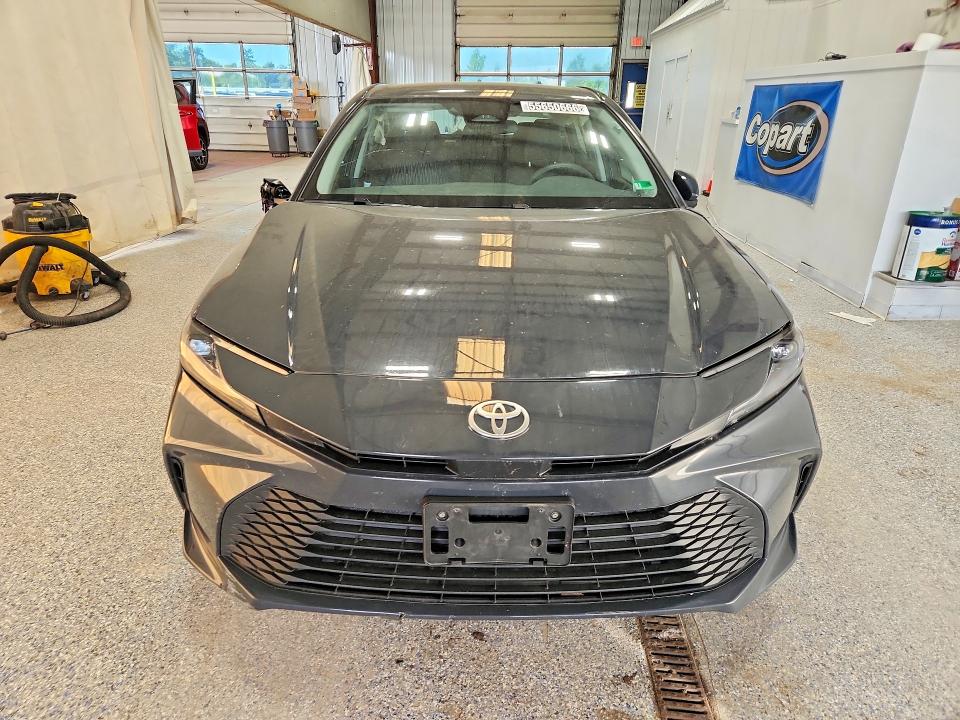Aukcja sprzedaży 2025 Toyota Camry, vin: 4T1DAACK1SU097122, numer aukcji: 55650666