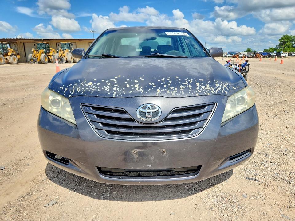 Продажа на аукционе авто 2009 Toyota Camry, vin: 4T4BE46K39R120540, номер лота: 55399546