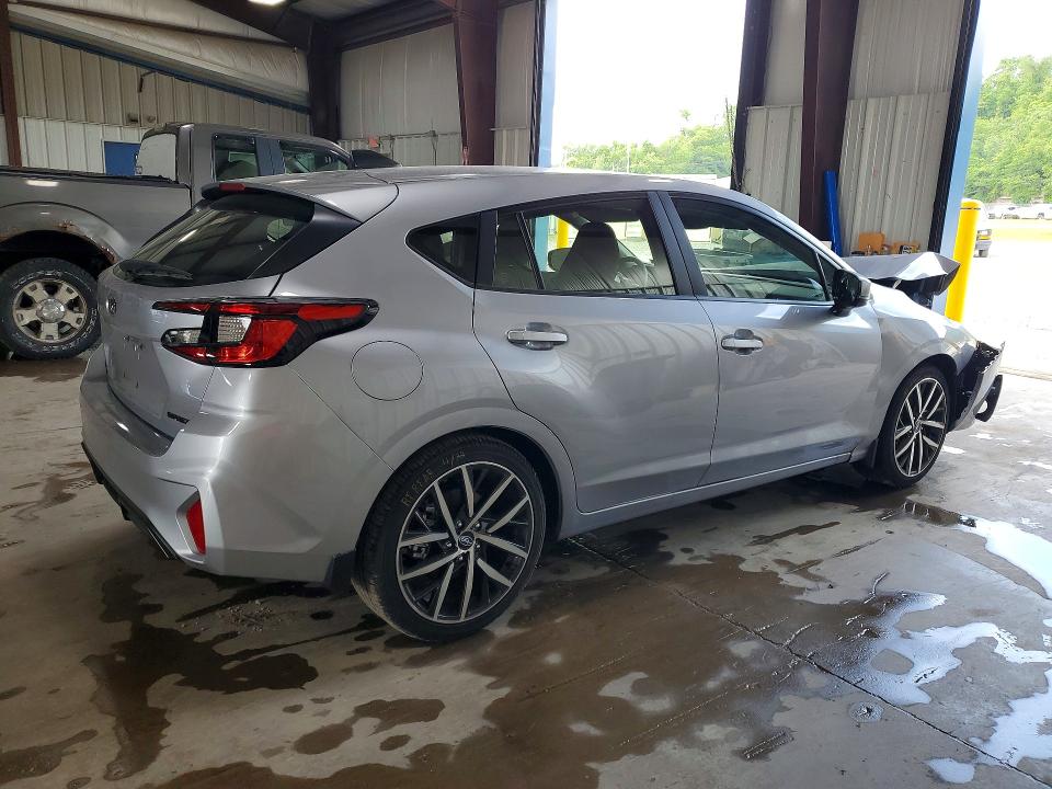 56300116 :رقم المزاد ، JF1GUAFC1T8242768 vin ، 2026 Subaru Impreza مزاد بيع