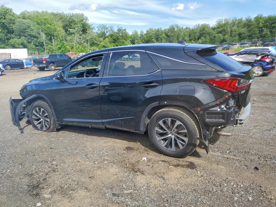 Продаж на аукціоні авто 2021 Lexus Rx 350, vin: 2T2AZMDAXMC307140, номер лоту: 57821806