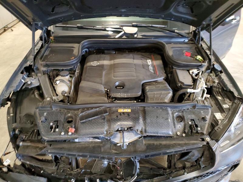 Aukcja sprzedaży 2021 Mercedes-benz Gle Coupe, vin: 4JGFD6BB4MA379533, numer aukcji: 57318286