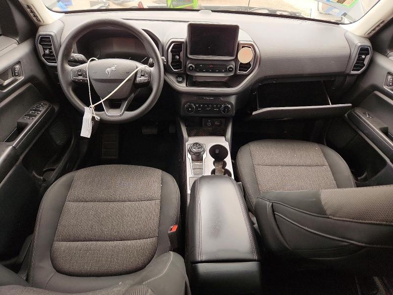 Auction sale of the 2024 Ford Bronco Sport, vin: 3FMCR9B69RRE37495, lot number: 54863946