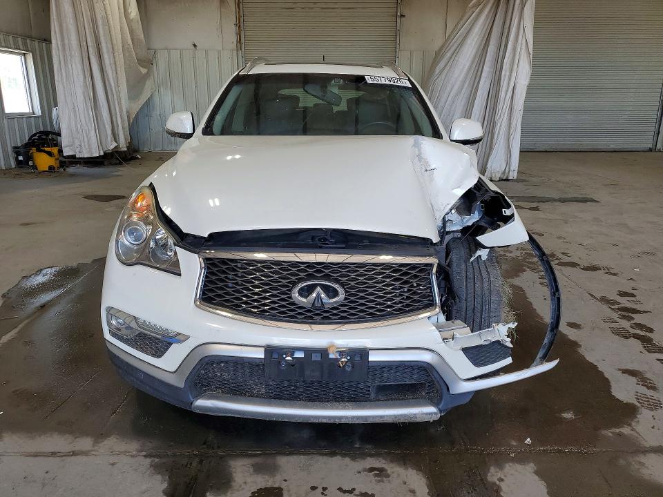 2017 Infiniti Qx50 მანქანა იყიდება აუქციონზე, vin: JN1BJ0RR1HM417531, აუქციონის ნომერი: 55779926