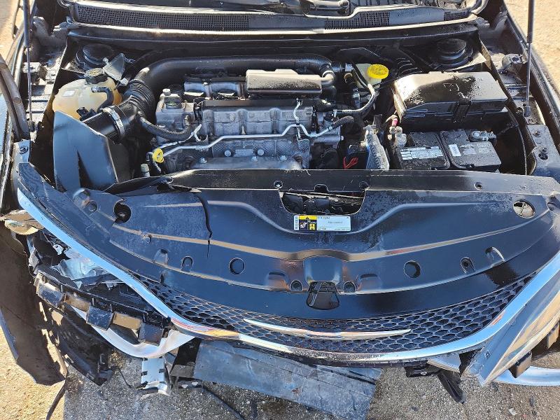 57477576 :رقم المزاد ، 1C3CCCFB1GN196191 vin ، 2016 Chrysler 200 مزاد بيع
