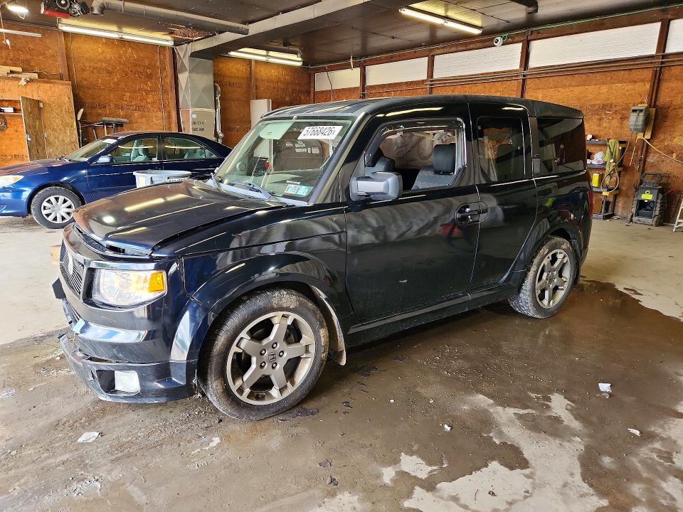 2008 Honda Element მანქანა იყიდება აუქციონზე, vin: 5J6YH18928L008044, აუქციონის ნომერი: 57668426