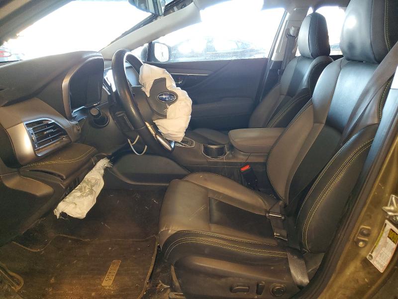 Aukcja sprzedaży 2022 Subaru Outback, vin: 4S4BTGLD5N3248608, numer aukcji: 56888356