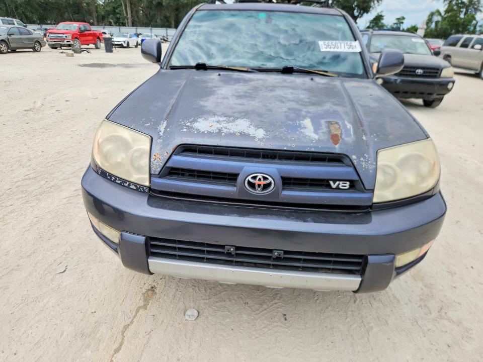 56507756 :رقم المزاد ، JTEZT17R330003466 vin ، 2003 Toyota 4runner مزاد بيع