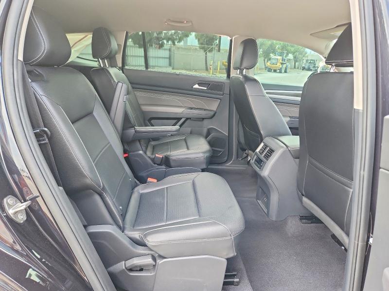 Aukcja sprzedaży 2021 Volkswagen Atlas, vin: 1V2WR2CA1MC578689, numer aukcji: 59160826