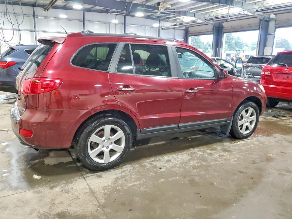 2008 Hyundai Santa Fe მანქანა იყიდება აუქციონზე, vin: 5NMSH73E98H190832, აუქციონის ნომერი: 58424976