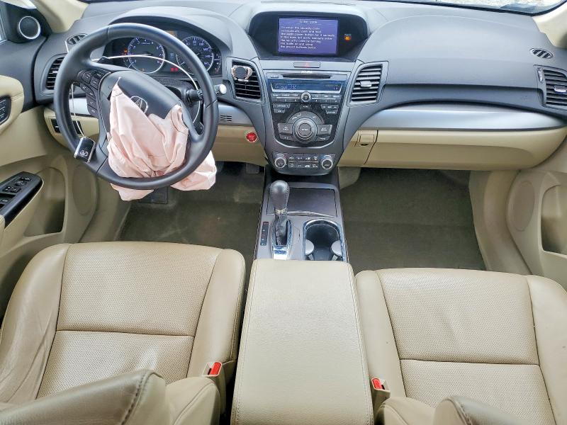 2015 Acura Rdx მანქანა იყიდება აუქციონზე, vin: 5J8TB4H52FL005790, აუქციონის ნომერი: 58987866