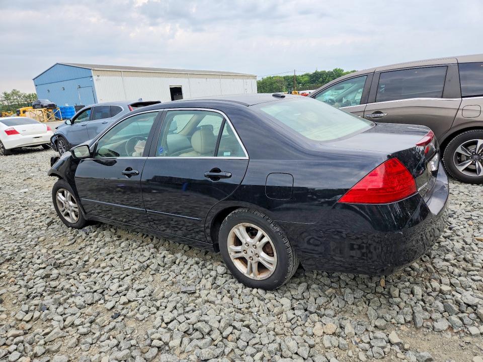 Aukcja sprzedaży 2006 Honda Accord, vin: 1HGCM56866A124709, numer aukcji: 58144086