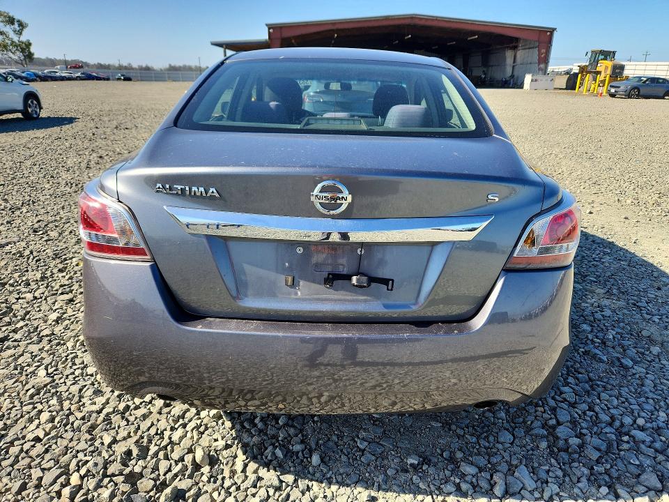 55386466 :رقم المزاد ، 1N4AL3AP9FC259012 vin ، 2015 Nissan Altima مزاد بيع