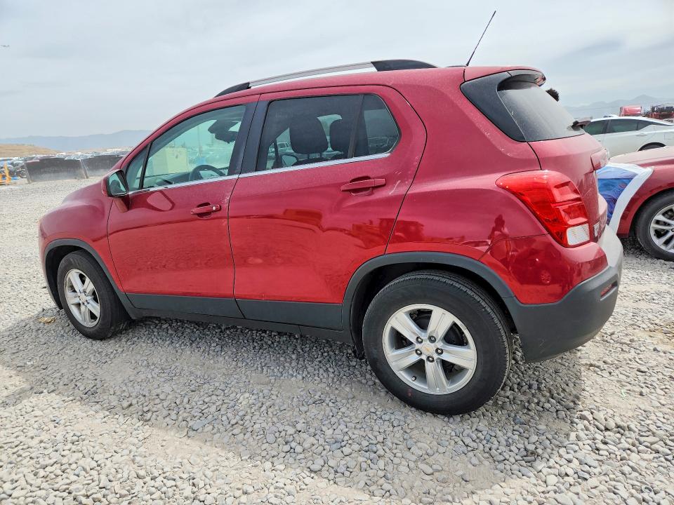 Продаж на аукціоні авто 2015 Chevrolet Trax, vin: KL7CJLSB0FB103987, номер лоту: 56702946