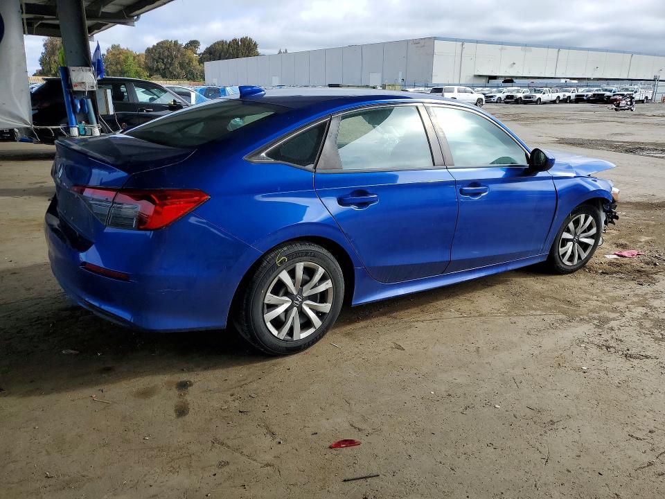 Aukcja sprzedaży 2022 Honda Civic, vin: 2HGFE2F25NH553859, numer aukcji: 56745446