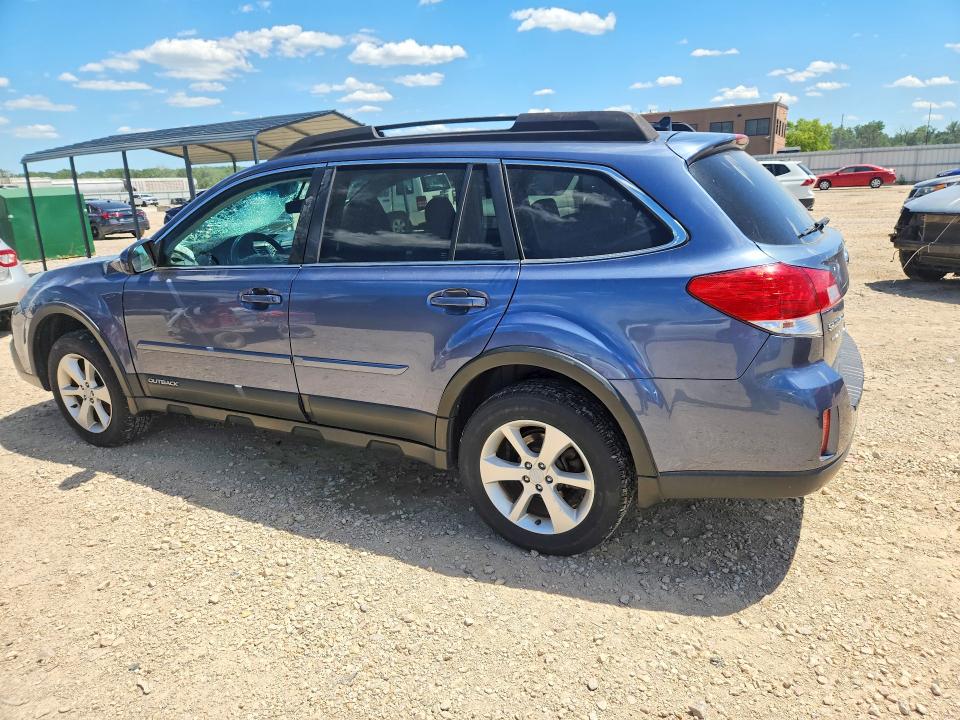2014 Subaru Outback მანქანა იყიდება აუქციონზე, vin: 4S4BRCCC6E3253220, აუქციონის ნომერი: 57401266