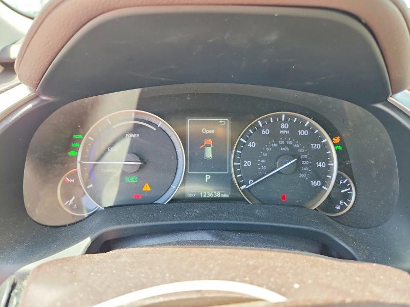 55918776 :رقم المزاد ، 2T2BGMCA9HC009745 vin ، 2017 Lexus Rx 450h مزاد بيع