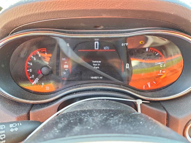 2016 Dodge Durango მანქანა იყიდება აუქციონზე, vin: 1C4RDJDG8GC331054, აუქციონის ნომერი: 58503696