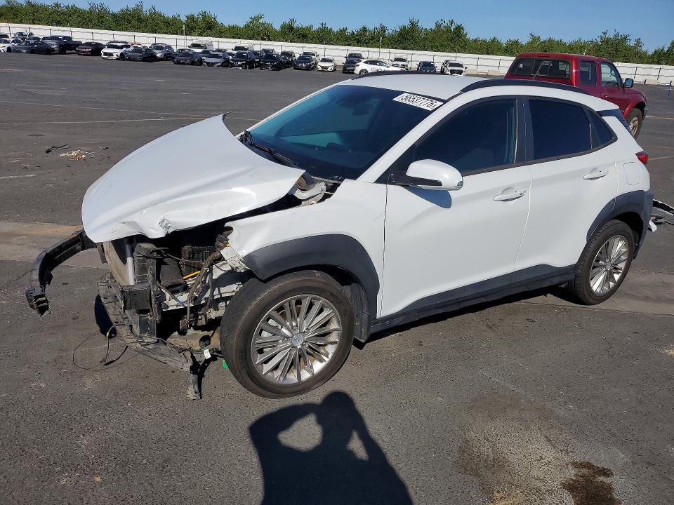 Auction sale of the 2019 Hyundai Kona, vin: KM8K22AA3KU200786, lot number: 56537776