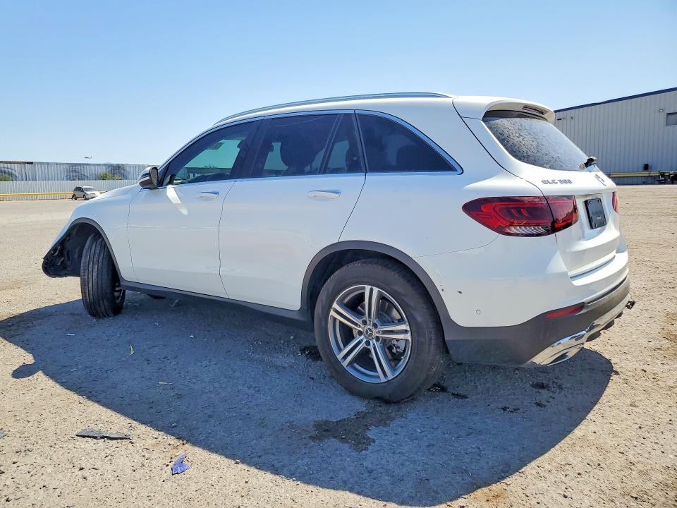 Продажа на аукционе авто 2022 Mercedes-benz Glc, vin: W1N0G8EB9NV330646, номер лота: 56336416