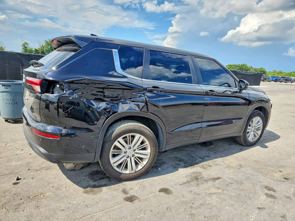 2024 Mitsubishi Outlander მანქანა იყიდება აუქციონზე, vin: JA4J3UA85RZ071785, აუქციონის ნომერი: 56035086
