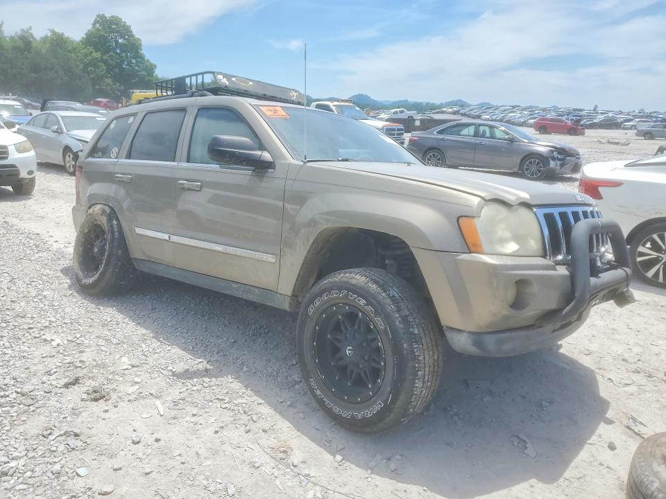 56278186 :رقم المزاد ، 1J4HR58215C651925 vin ، 2005 Jeep Grand Cherokee مزاد بيع