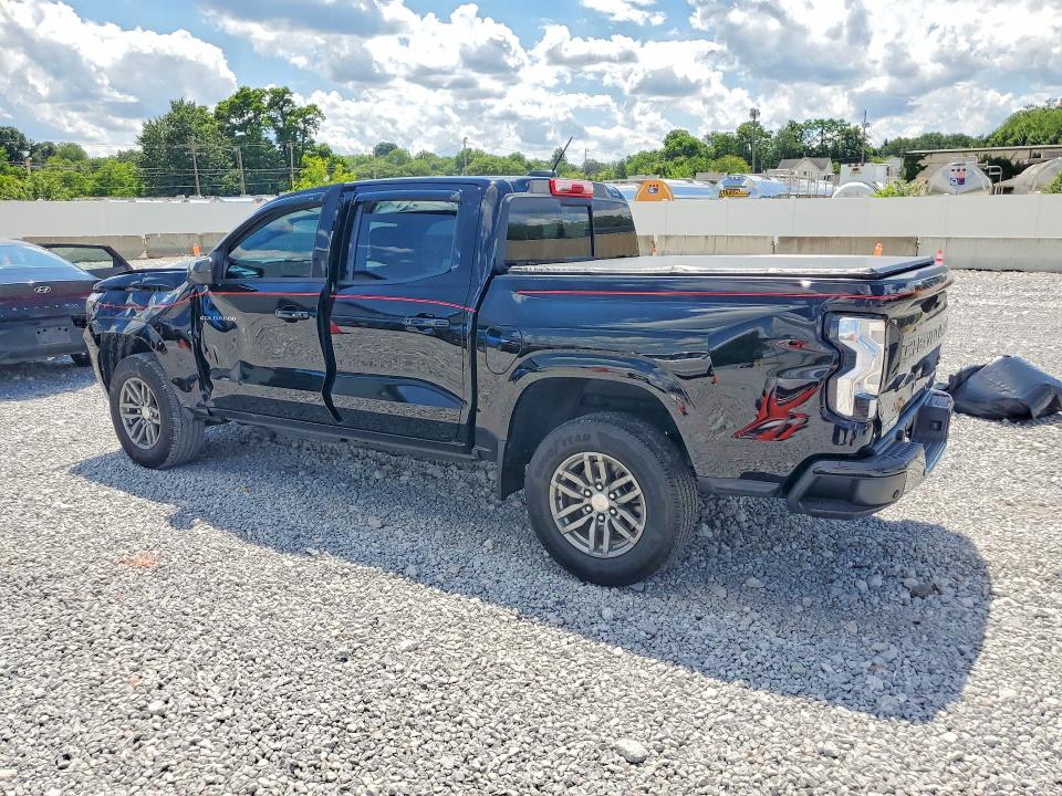 Продажа на аукционе авто 2024 Chevrolet Colorado, vin: 1GCGSCEC5R1115178, номер лота: 57505236