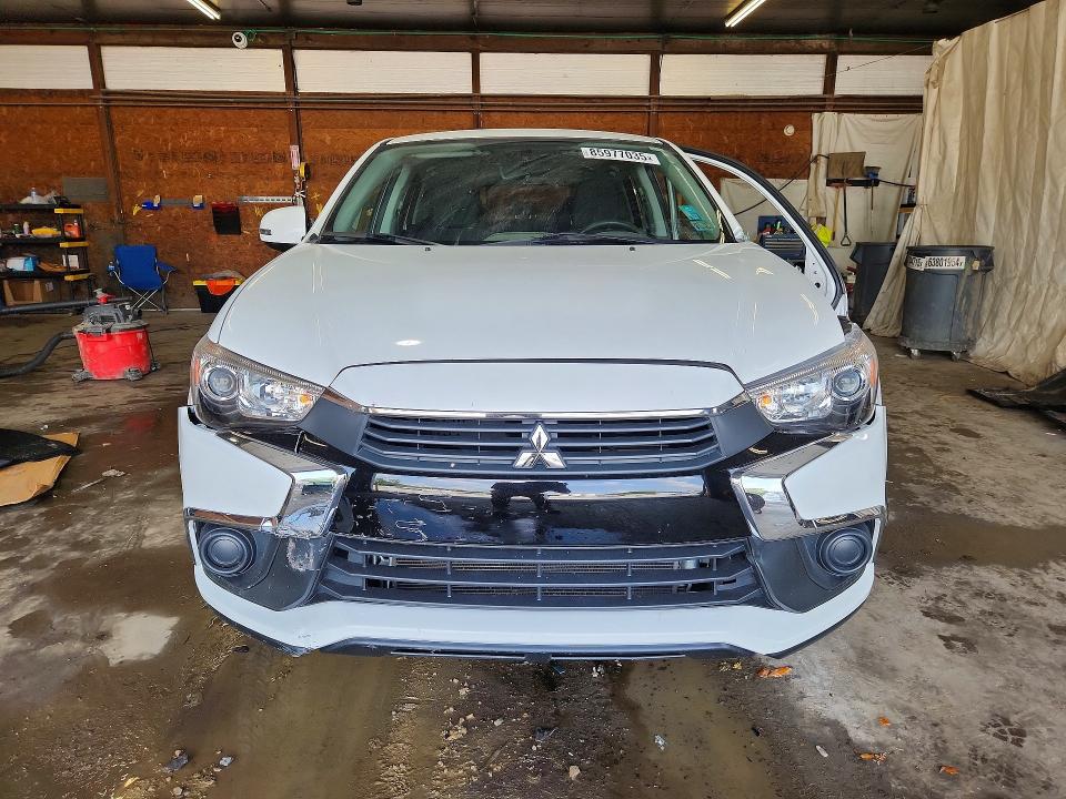 85977035 :رقم المزاد ، JA4AR3AU4HZ009959 vin ، 2017 Mitsubishi Outlander Sport مزاد بيع