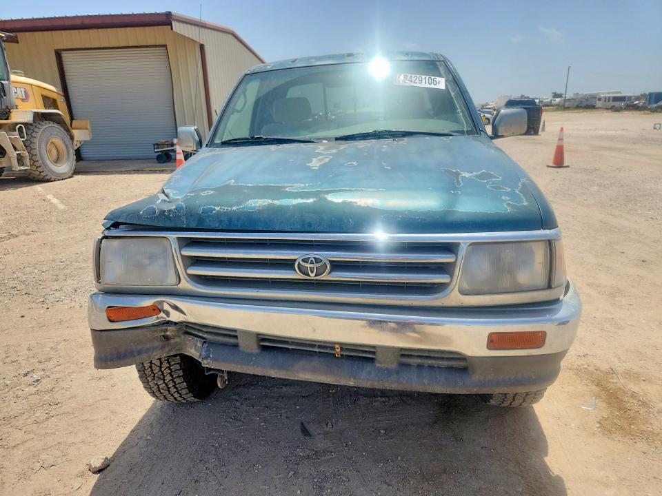 1997 Toyota T100 მანქანა იყიდება აუქციონზე, vin: JT4UN24D2V0039773, აუქციონის ნომერი: 58429106