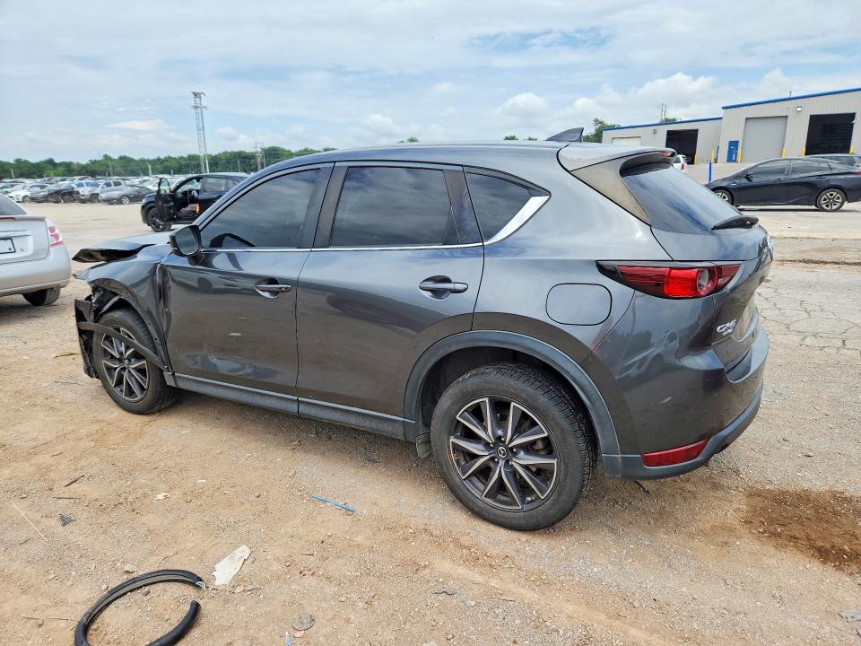 Продаж на аукціоні авто 2018 Mazda Cx-5, vin: JM3KFBCM5J0347480, номер лоту: 55614476