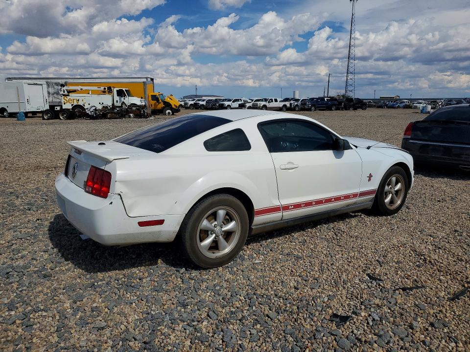 Продажа на аукционе авто 2008 Ford Mustang, vin: 1ZVHT80N485102076, номер лота: 55791186