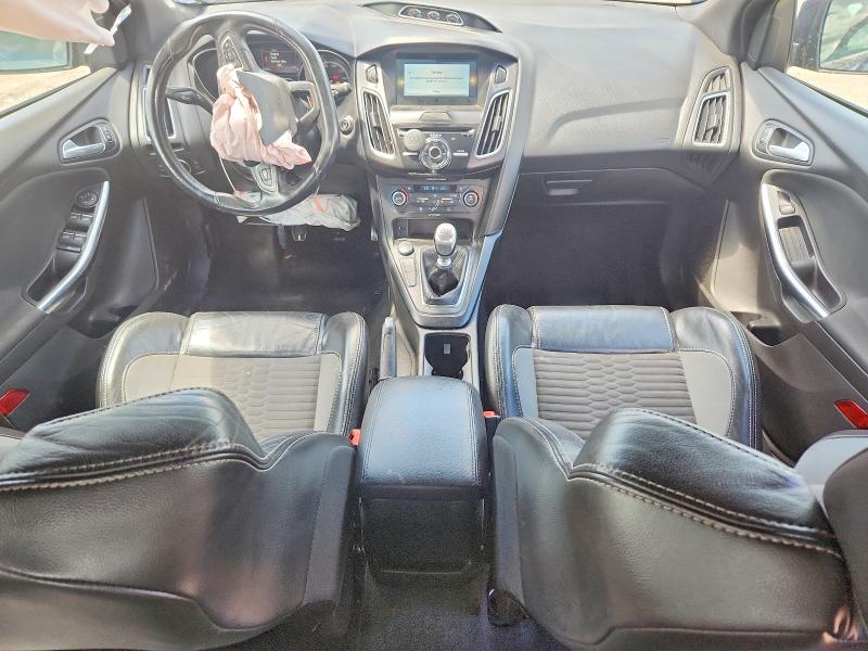 Продаж на аукціоні авто 2017 Ford Focus, vin: 1FADP3L99HL348789, номер лоту: 56846006