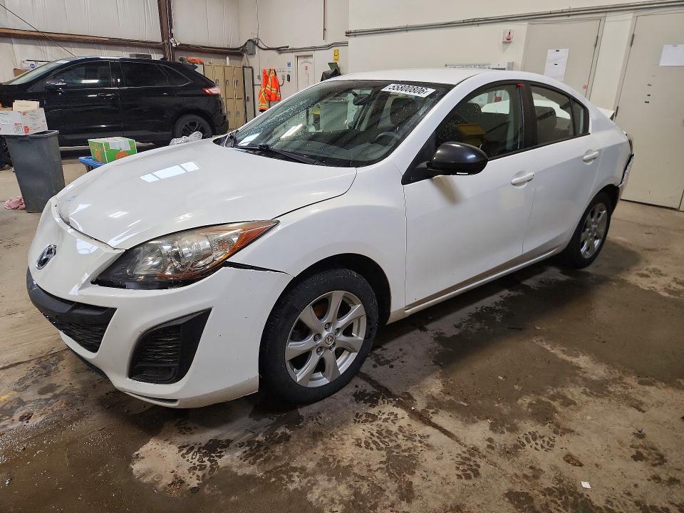 Продажа на аукционе авто 2011 Mazda 3, vin: JM1BL1UF5B1394869, номер лота: 55800806
