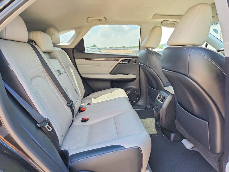 2019 Lexus Rx 350 მანქანა იყიდება აუქციონზე, vin: 2T2BZMCA2KC178362, აუქციონის ნომერი: 58456566