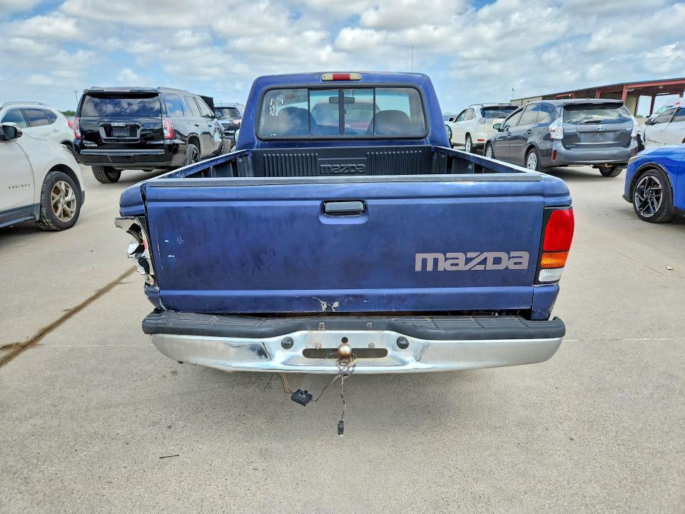 Продажа на аукционе авто 1996 Mazda B2300, vin: 4F4CR12A7TTM18662, номер лота: 57625006
