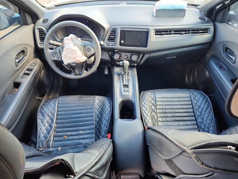 2021 Honda Hr-v მანქანა იყიდება აუქციონზე, vin: 3CZRU6H19MM740395, აუქციონის ნომერი: 59008766