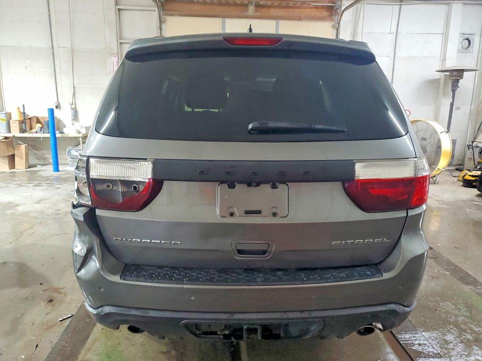 56840366 :رقم المزاد ، 1D4SD5GT9BC692600 vin ، 2011 Dodge Durango مزاد بيع