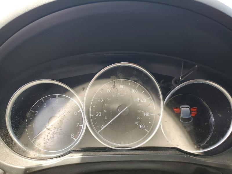 Продаж на аукціоні авто 2021 Mazda Cx-5, vin: JM3KFACM9M1382175, номер лоту: 58328186