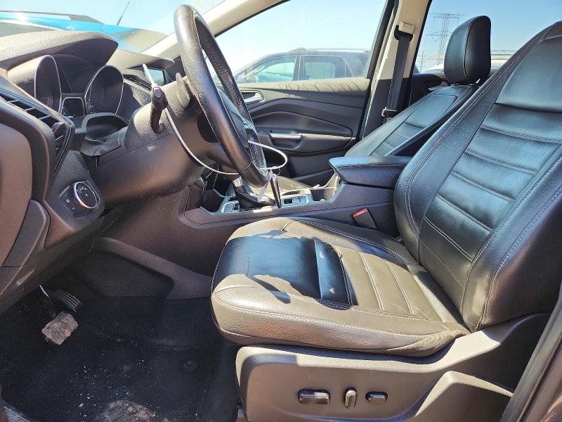 2018 Ford Escape მანქანა იყიდება აუქციონზე, vin: 1FMCU9J95JUD34890, აუქციონის ნომერი: 57895066